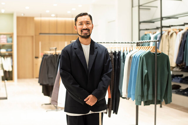 当たり前が当たり前ではなくなったいま、接客を通して伝えたい想い。