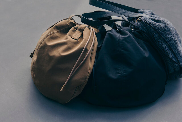「THE RE:LUXE THE RERACS」の残布資源を循環させるモノづくり。