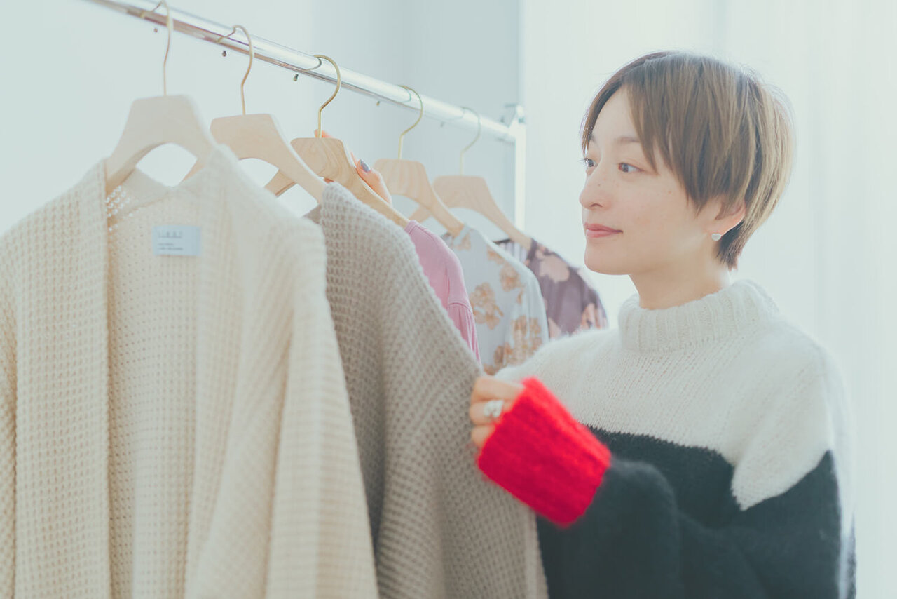 blect 高山都さんコラボ ボアコートオブレクト