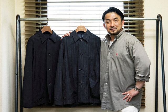 「Begin」×「Makuake」×「UNITED ARROWS」。光木 拓也氏に聞く、アップサイクルプロジェクト。