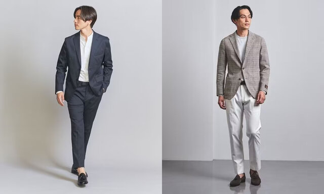 .【春】メンズのオフィスカジュアルの基本がまるわかり！おすすめコーデ集