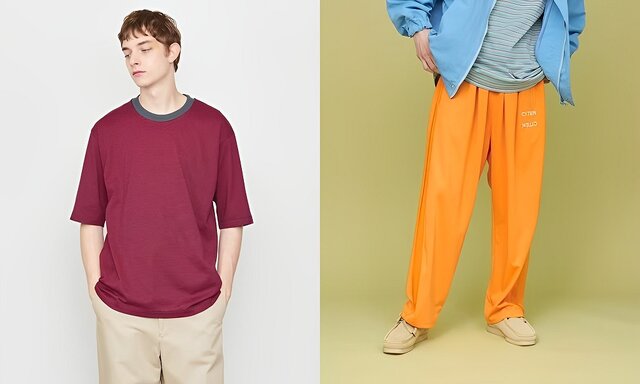 .【2023年春夏】メンズトレンド決定版！流行の服を使ったお手本コーデ