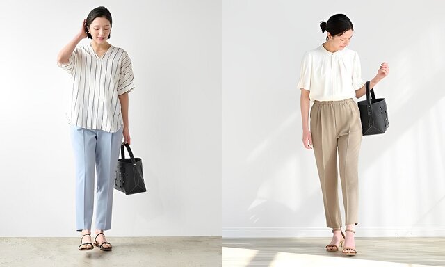 .【2023夏】オフィスカジュアルコーデ特集。基本ルールも紹介【レディース】