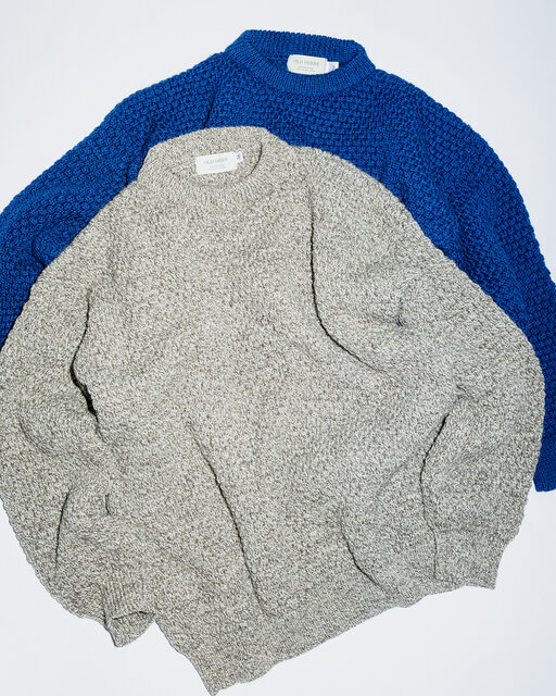 OLDDERBY KNITWEAR | Exclusives 最新の別注アイテムをまとめて紹介