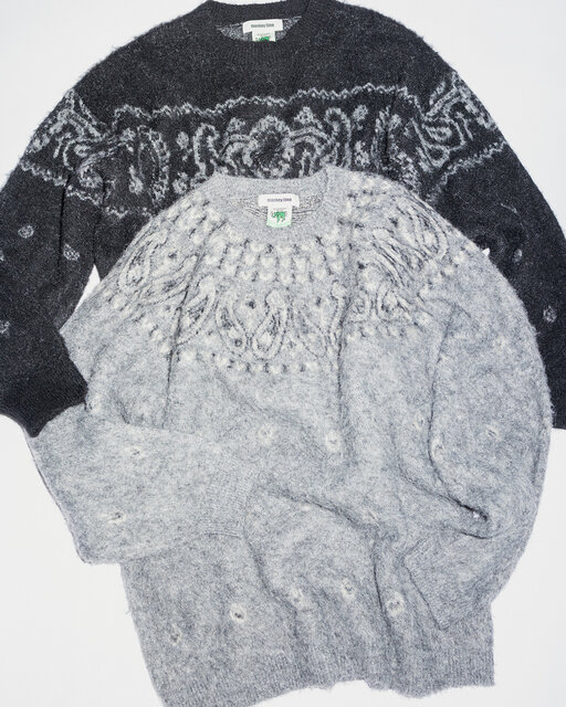 別注】＜ELEPHANT BRAND＞セーター｜ Exclusives 最新の別注
