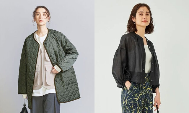 今日の服装はどうする？気温ごとの服装のポイントとおすすめのレディースコーデ27選