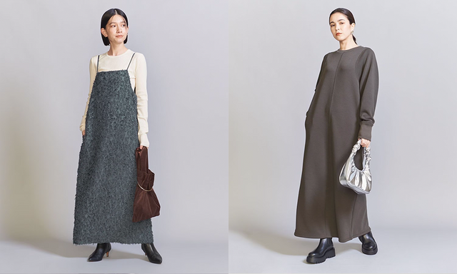 .おすすめのマキシ丈ワンピース｜シルエット別・シーン別の人気アイテム一覧