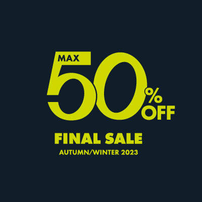 Final Sale AUTUMN / WINTER 2023開催 - UAコラム／UA COLUMNS