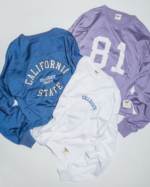 COLLEGIATE PACIFIC