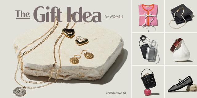 THE GIFT IDEA for WOMEN