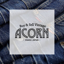 <ACORN Buy&Sell Vintage> POP-UP STORE
