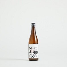 2/9(金)発売 日本酒＜土田酒造×UNITED ARROWS＞コラボレーション「ツチダ99UAバージョン」