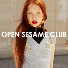 OPEN SESAME CLUB＞ MORE VARIATION｜ニュース｜ユナイテッドアローズ