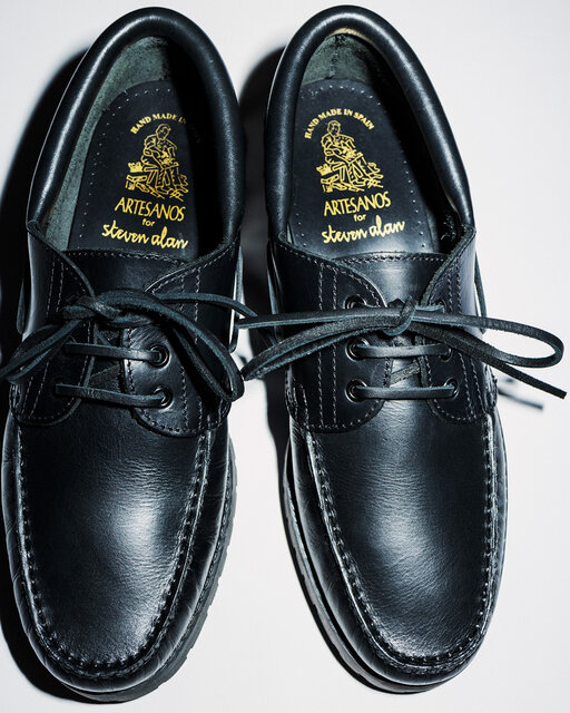 STEVEN ALAN ARTESANOS コラボシューズ 8200025Y0011_l1_a001.jpg