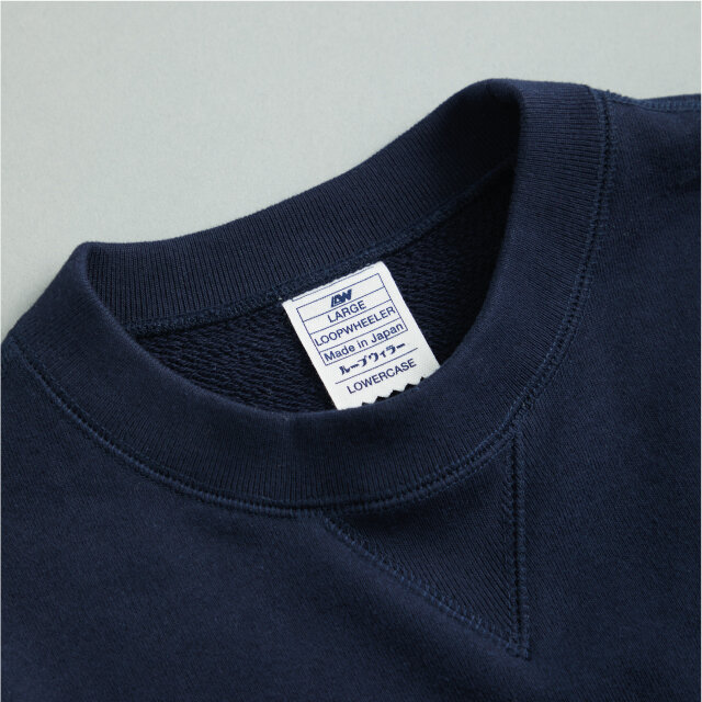 3/7（木）発売 LOOPWHEELER x LOWERCASE for UNITED ARROWS