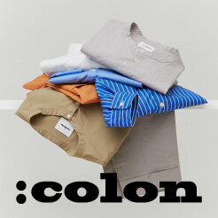 <:colon> POP-UP STORE