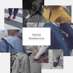 Spring Essentials