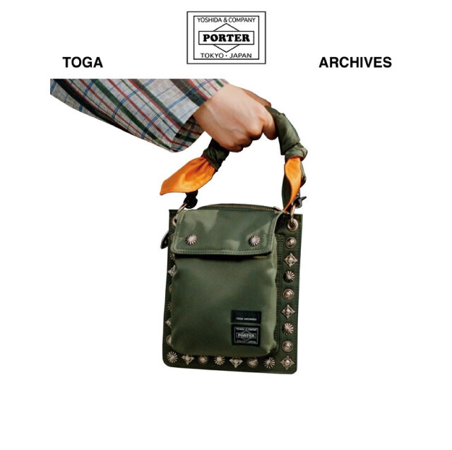 3/22（金）発売  TOGA × PORTER