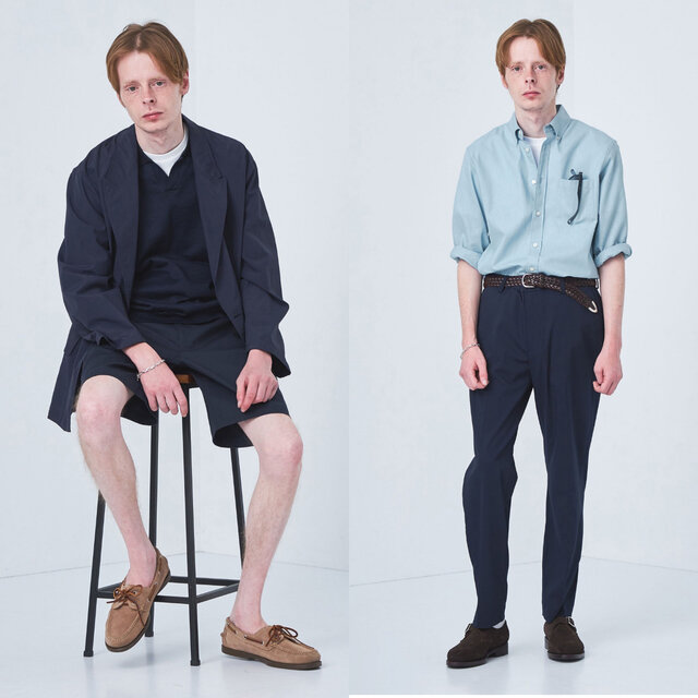 【Made by ZOZO】SPRING ＆ SUMMER 販売開始