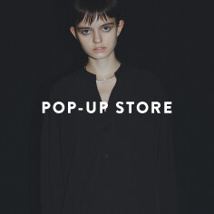 最終値下げ。MARROWマロウユナイテッドアローズtomorrowland MARW UNITED ARROWS＞ POP-UP STORE - UAコラム／UA COLUMNS