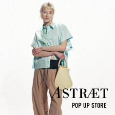 ASTRAET POP-UP STORE at UNITED ARROWS