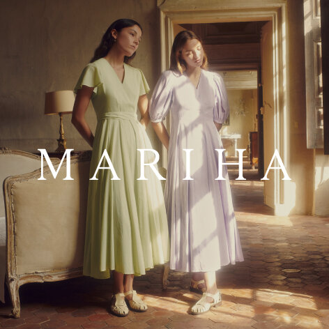 ＜MARIHA＞ 2024 SPRING&SUMMER COLLECTION