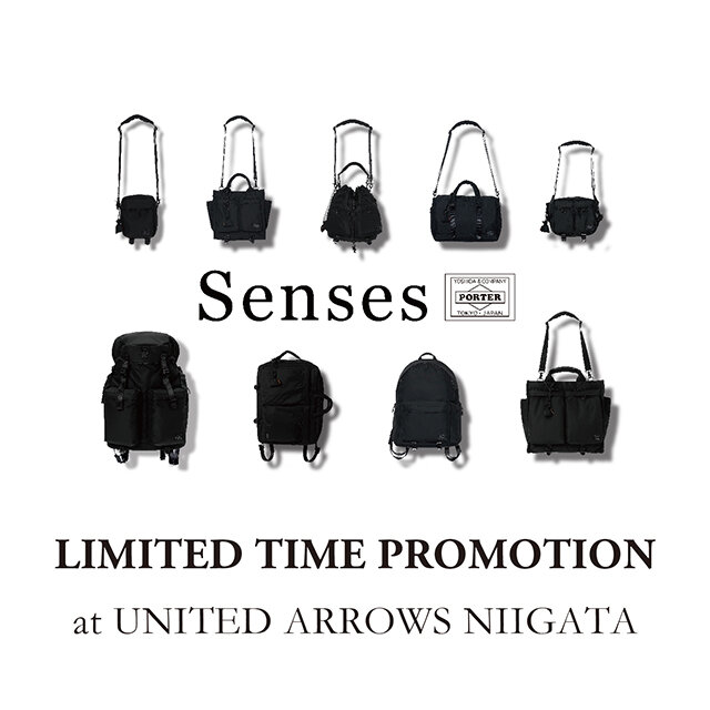 PORTER ポーター× ユナイテッドアローズ コラボ ボディーバッグ PORTER ポーター× ユナイテッドアローズ コラボ ボディーバッグ