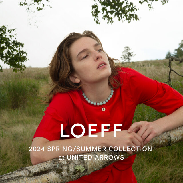 gmさま専用今季新作＜LOEFF＞ロエフブークレ タンクトップ2枚 gmさま専用今季新作＜LOEFF＞ロエフブークレ タンクトップ2枚
