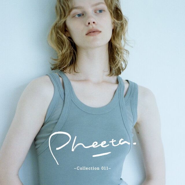 Pheeta-Collection 011-販売会のお知らせ