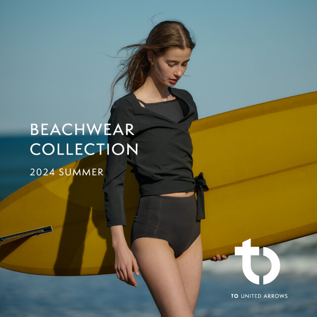 BEACHWEAR COLLECTION - UAコラム／UA COLUMNS | ユナイテッド