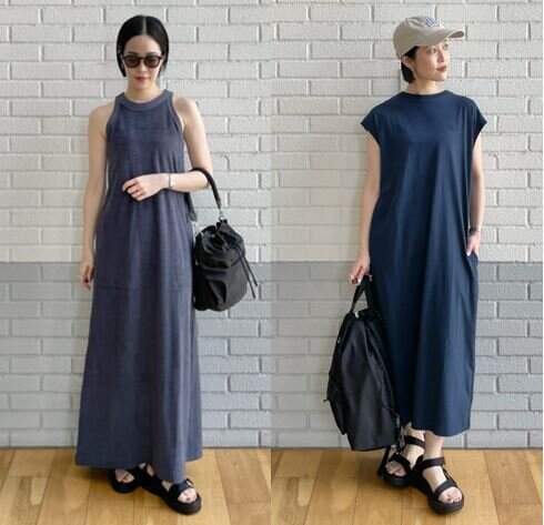 暑い夏を乗り切るワンピースをまとめてご紹介！ - UAコラム／UA