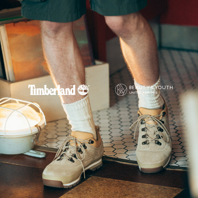 Timberland for BEAUTY&YOUTH | ユナイテッドアローズ公式通販