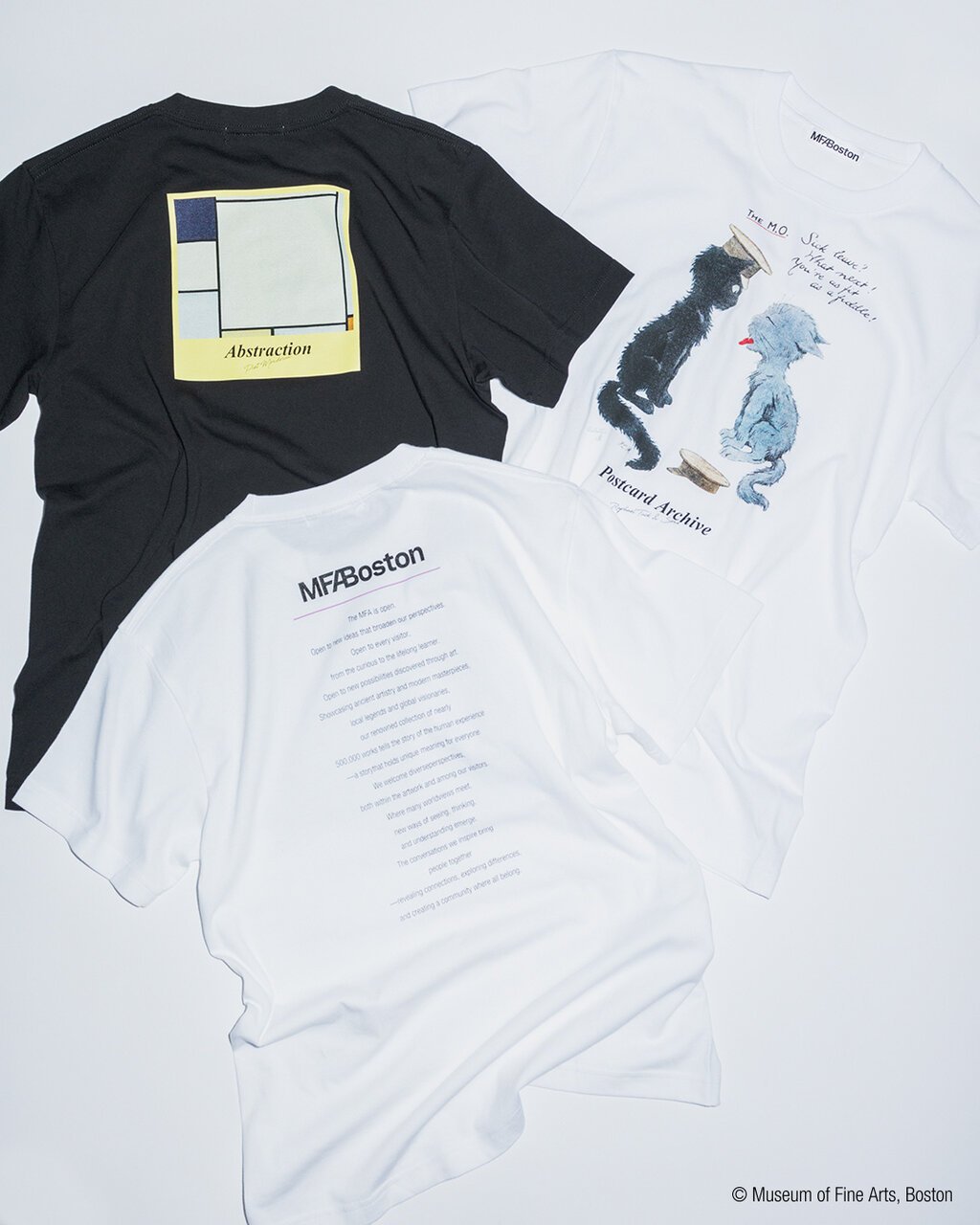別注】＜Museum of Fine Arts, Boston＞Tシャツ｜ Exclusives