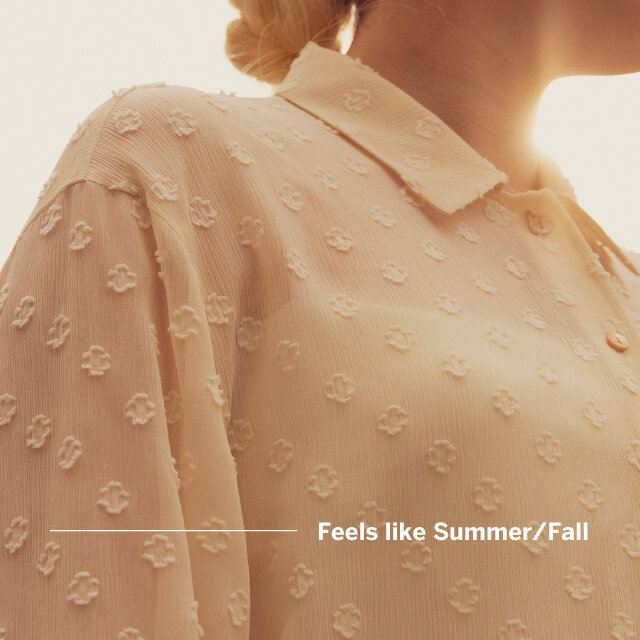 Feels like Summer/Fall