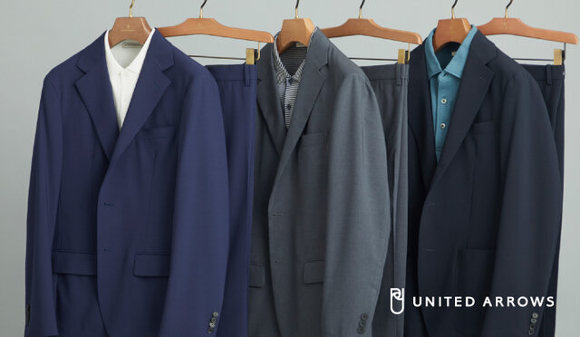 スマートで快適なオフィスカジュアル