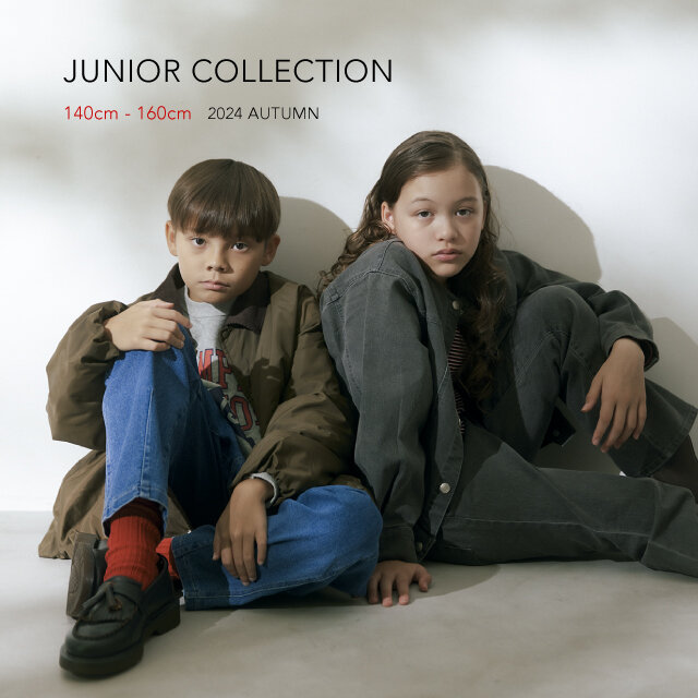 140～160㎝サイズ】グリーンレーベル リラクシングのジュニア服