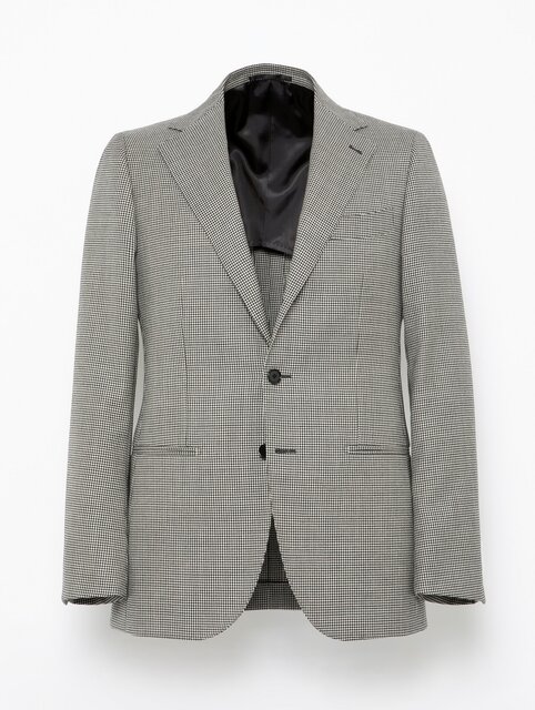 ハウンドトゥース 3ボタンスーツ｜ユナイテッドアローズ公式通販