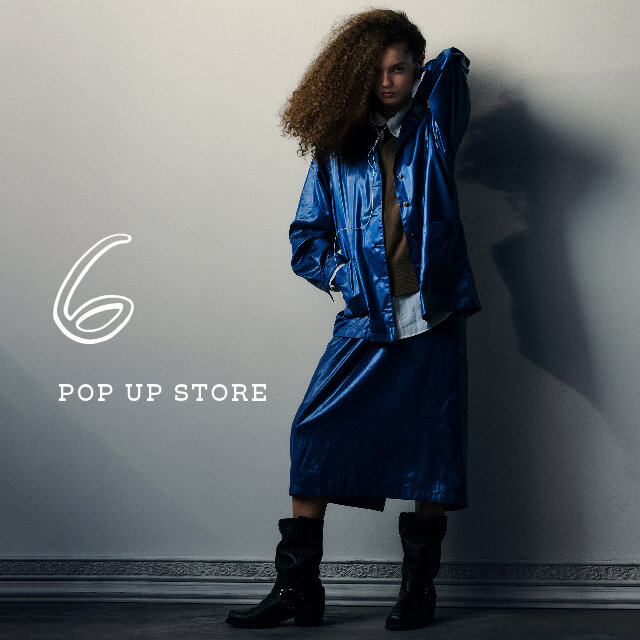 6〉POP UP STORE at UNITED ARROWS YOKOHAMA - UAコラム／UA