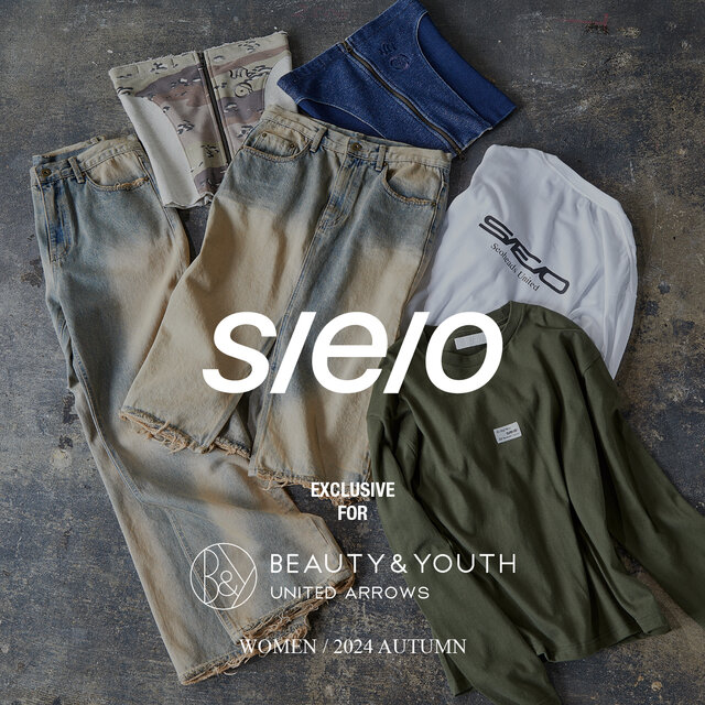 S/E/O for BEAUTY&YOUTH | ユナイテッドアローズ公式通販 UNITED