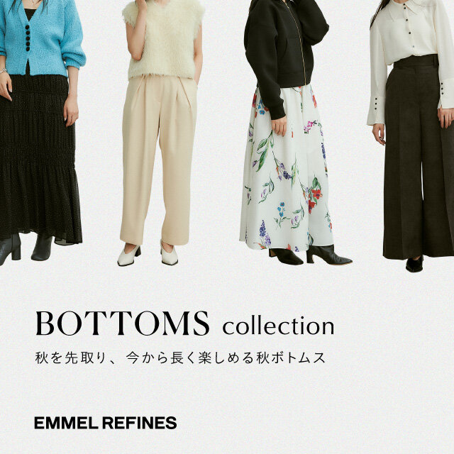 BOTTOMS collection
