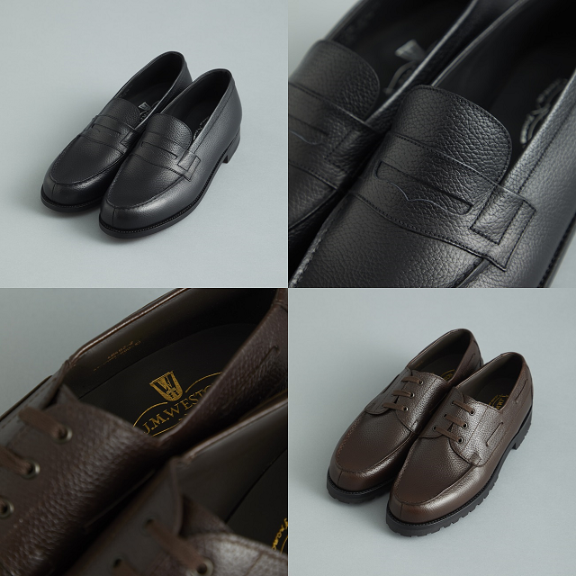 9/12(木)発売 ＜J.M. WESTON for UNITED ARROWS＞「Signature
