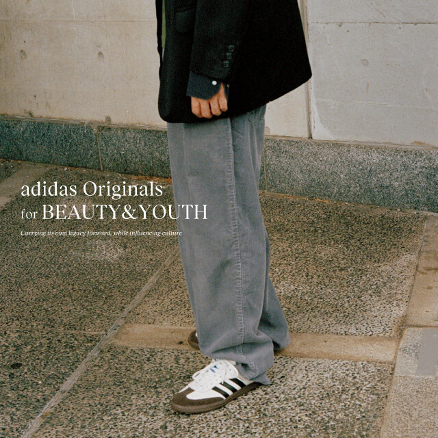beauty＆youth【別注】adidas Originals adidas Originals for BEAUTY&YOUTH、ビューティー＆ユースで
