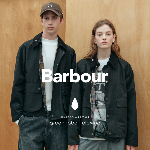 Barbour♡ユナイテッドアローズ別注 b7e7c986-81c1-4f65-8888-
