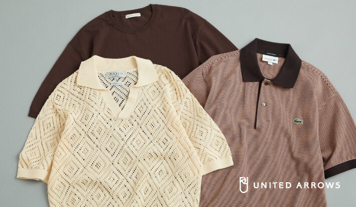 united arrows トップス ユナイテッドアローズ公式通販