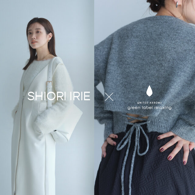 グリーンレーベル✖️オニールコラボ SHIORI IRIE × green label relaxing＞コラボアイテム - UA