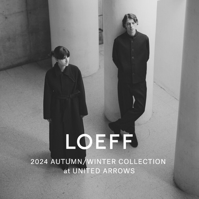 LOEFFロエフレモンジャガードポーチ　UNITEDARROWS　 STORY UNITED ARROWS｜<LOEFF>レモン ジャガード ポーチ | Rakuten