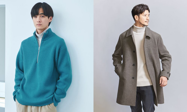 .冬のおすすめメンズコーデ35選｜冬ファッションのポイントとアイテム別･年齢別･色別のおすすめコーデ