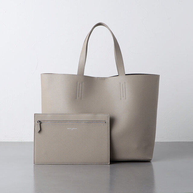 美品！ UNITED ARROWS マイクロファイバートートバッグ　Sサイズ UNITED ARROWS トートバッグ マイクロファイバー S メンズ