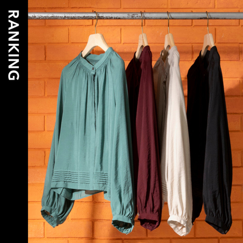 WOMENS】先週の人気ランキングTOP10 ＜10/2＞ - UAコラム／UA