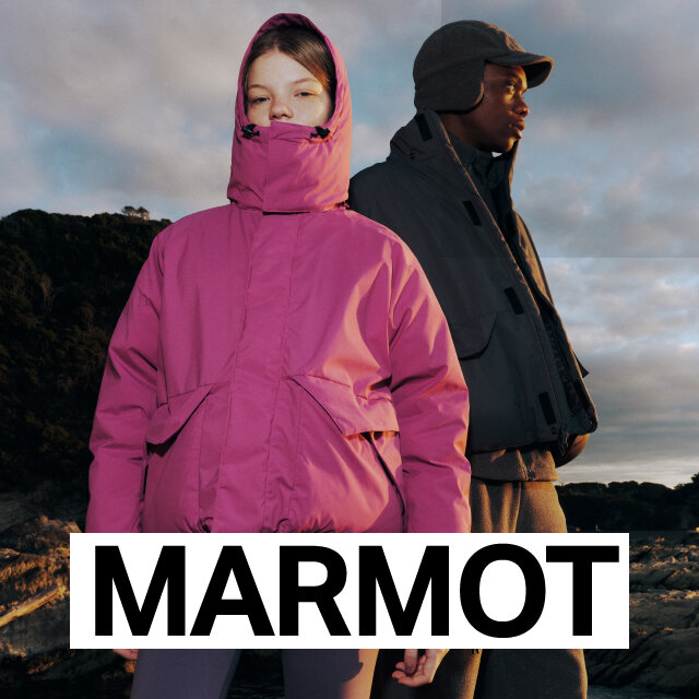Ema別注marmot capital✖️beauty &youth MARMOT】POP UP｜ニュース｜BEAUTY & YOUTH